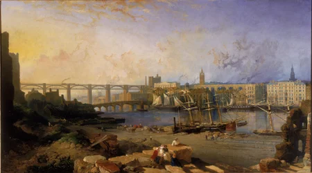Newcastle upon Tyne, 1862-63
